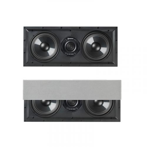 Встраиваемая акустика Q-Acoustics QI LCR 65RP Performance IN-WALL