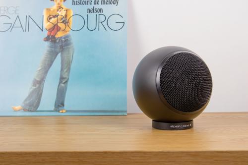 Полочная акустика Elipson Planet M 2.0 Black Matt