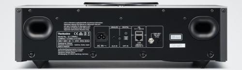 Беспроводная Hi-Fi акустика Technics SC-C70MK2EE-S Silver