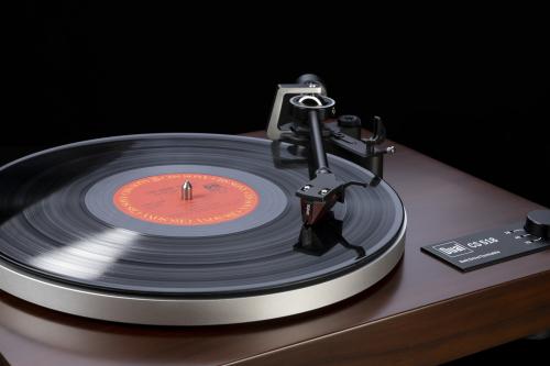 Проигрыватель винила Dual CS 518 Walnut