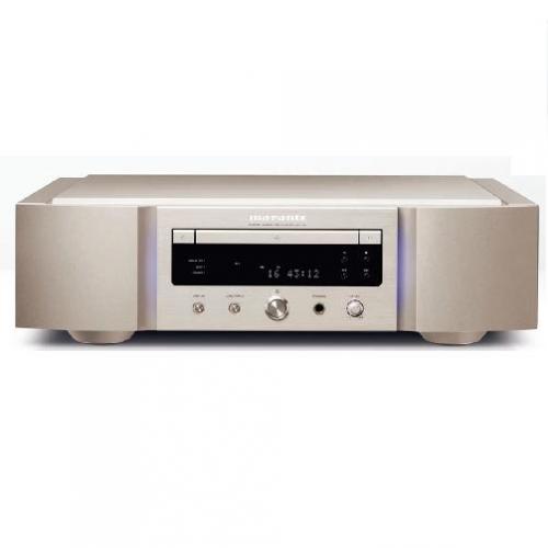 CD проигрыватель Marantz SA-10 silver/gold