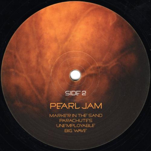 Виниловая пластинка Pearl Jam PEARL JAM