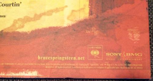Виниловая пластинка Sony Bruce Springsteen We Shall Overcome: The Seeger Sessions (180 Gram Black Vinyl)