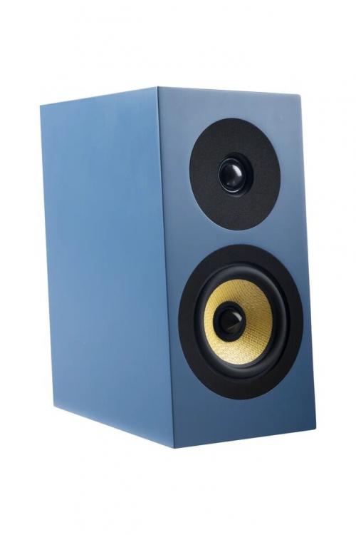 Полочная акустика Davis Acoustics Courbet 3 Blue Gloss