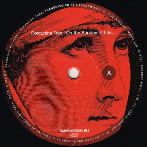 Виниловая пластинка Porcupine Tree - On The Sunday Of Life (Black Vinyl 2LP)