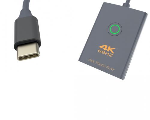 Конвертер Digis SS-C/HDMI-2