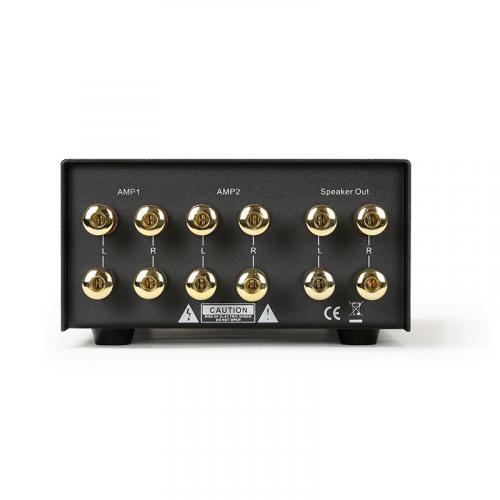 Коммутатор акустический Dynavox AMP-S MK2 BL (207732)