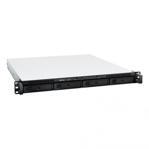 Сетевой накопитель Synology RS822+ (4BAY 1U NO HDD)