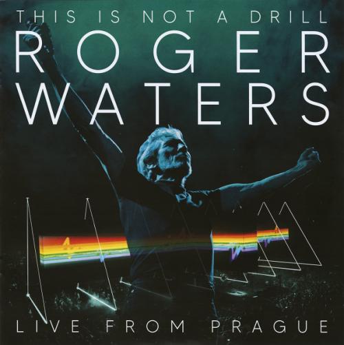 Виниловая пластинка Roger Waters - This Is Not A Drill – Live From Prague (Black Vinyl 4LP)