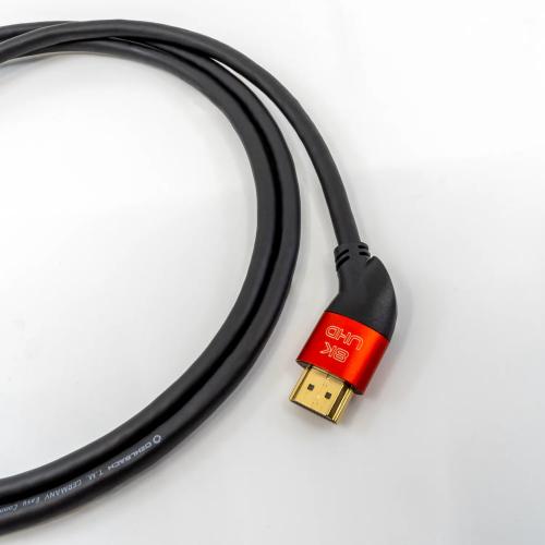HDMI кабель Oehlbach Excellence Easy Connect 50-Ed HDMI, w. Eth. 1.5m (D1C143)