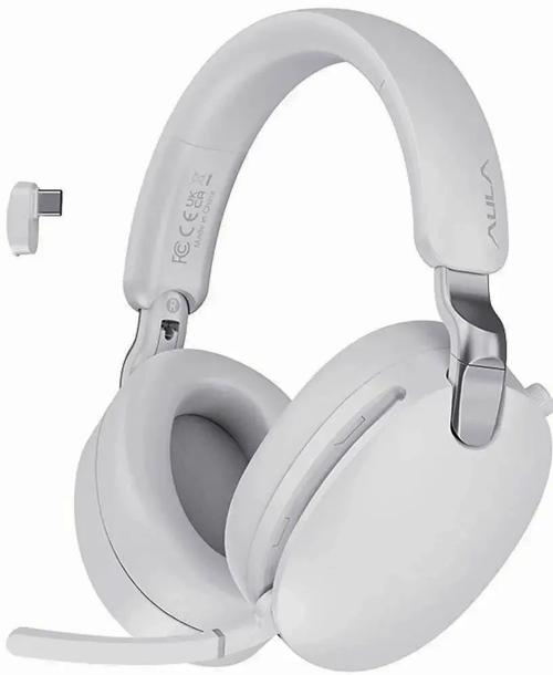 Наушники AULA A500 White
