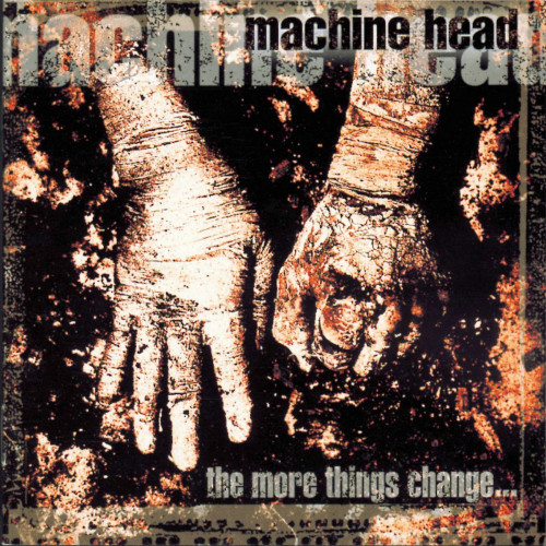 Виниловая пластинка Machine Head - The More Things Change (Black Vinyl 2LP)