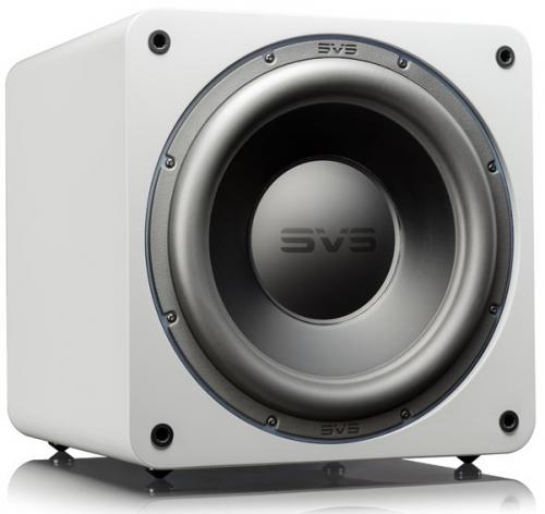 Активный сабвуфер SVS SB-3000 Piano Gloss White