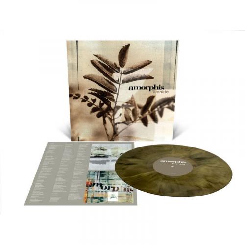 Виниловая пластинка Amorphis - Tuonela (Coloured Vinyl LP)