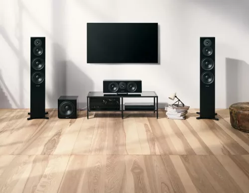 Акустика центрального канала Dynaudio Emit 25C white