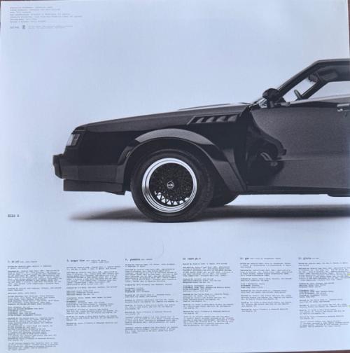 Виниловая пластинка Kendrick Lamar - GNX (Black Vinyl LP)