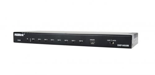 Усилитель-распределитель сигнала HDMI RGBLink DXP H0108