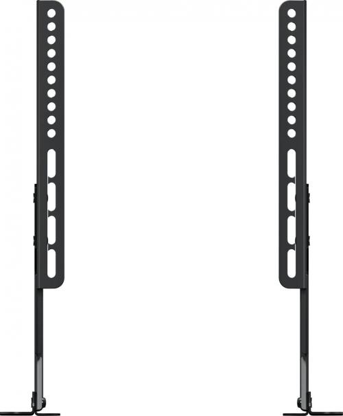 Кронштейн для телевизора Holder LCDT-F01-B черный