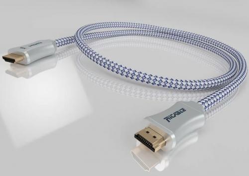 HDMI кабель Ricable Visus HDMI 2.1 1,5 m (V15)