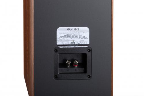 Напольная акустика Davis Acoustics Dhavani MK2 walnut