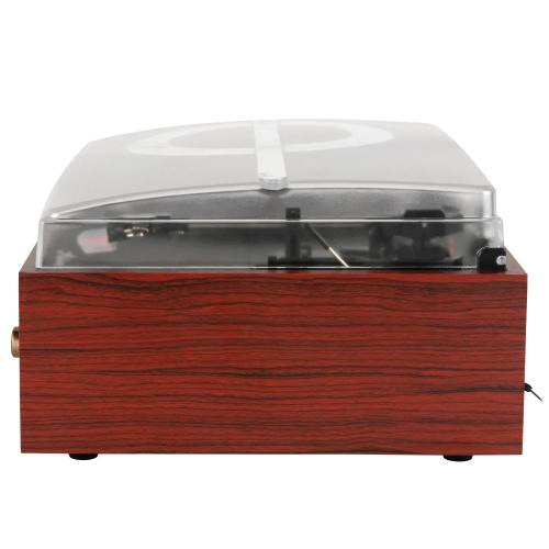 Проигрыватель винила Alive Audio QUATTRO LP
