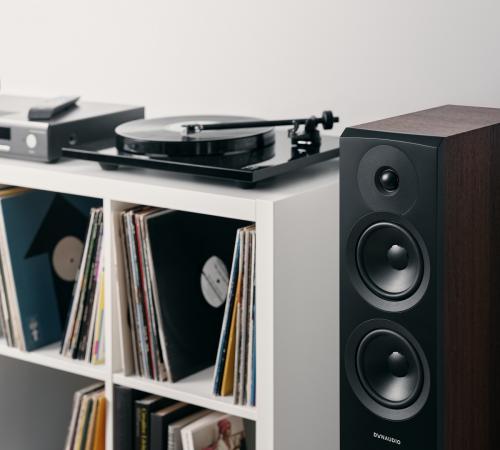Напольная акустика Dynaudio Emit 30 black