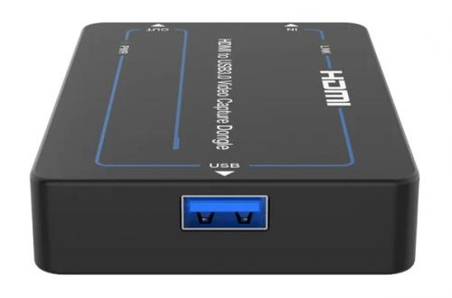 Устройство захвата HDMI в USB3.0 Lideo HTU-4K