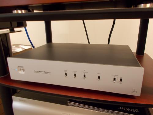 Фонокорректор Luxman e-250
