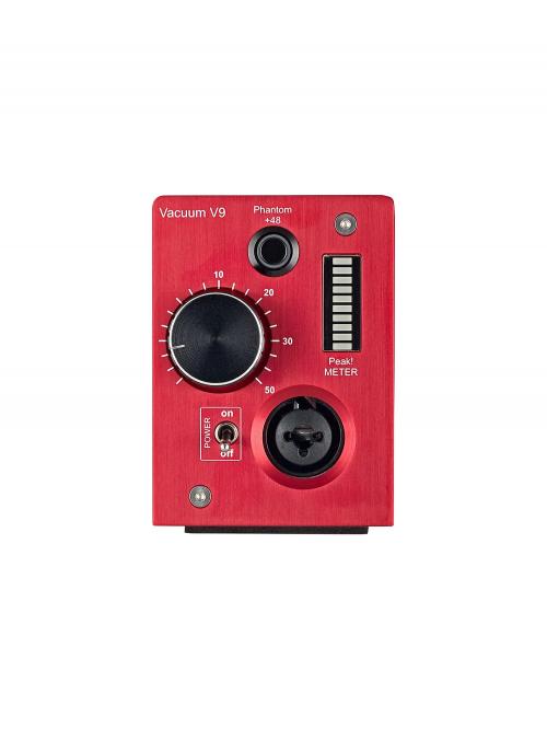 Предусилитель SWAudio Vacuum V9 red