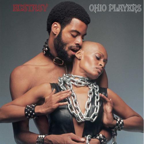 Виниловая пластинка Ohio Players - Ecstasy (BlackVinyl LP)