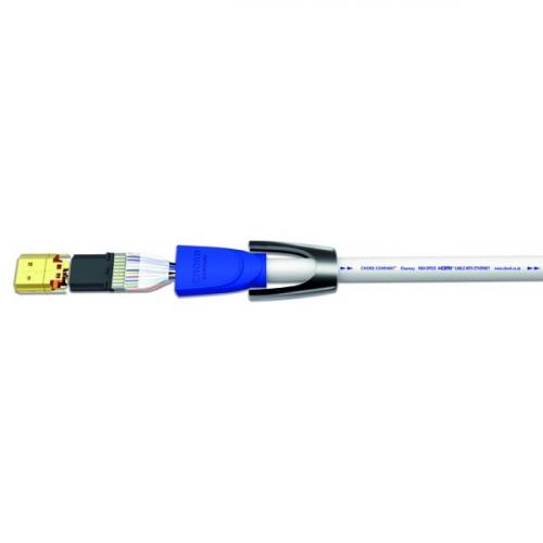 HDMI кабель Chord Company Clearway HDMI 2.0 4k (18Gbps) 0,75m