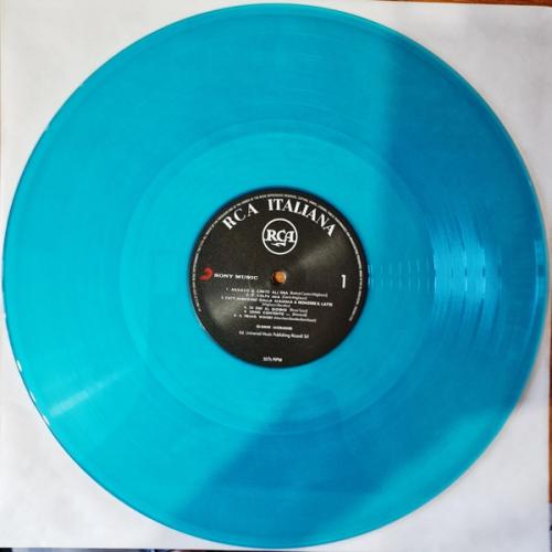 Виниловая пластинка Gianni Morandi - Gianni Morandi (Coloured Vinyl LP)