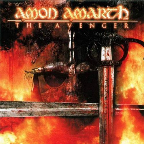 Виниловая пластинка Amon Amarth - The Avenger (Coloured Vinyl LP)
