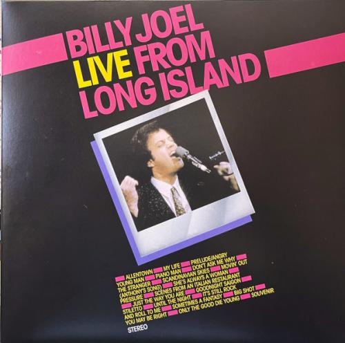 Виниловая пластинка Billy Joel - The Vinyl Collection, Vol.2 (Box) (Black Vinyl 11LP Box Set)