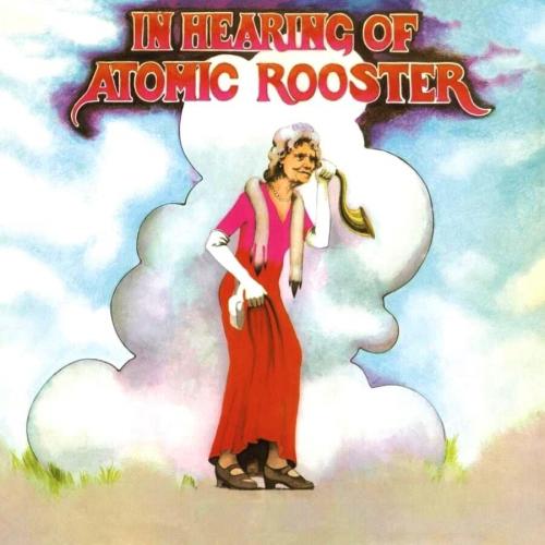 Виниловая пластинка Atomic Rooster - In Hearing Of (Black Vinyl LP)