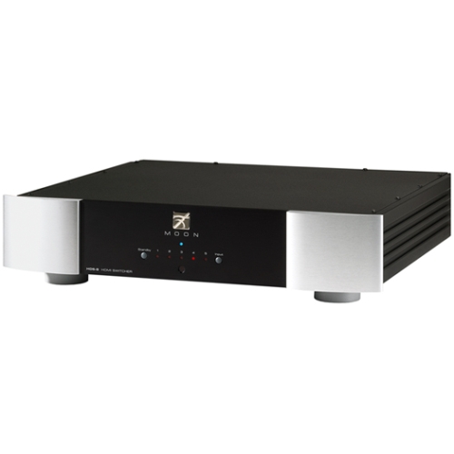 HDMI свитчер Moon by Simaudio HDS-8 RS Цвет: Черный [Black]