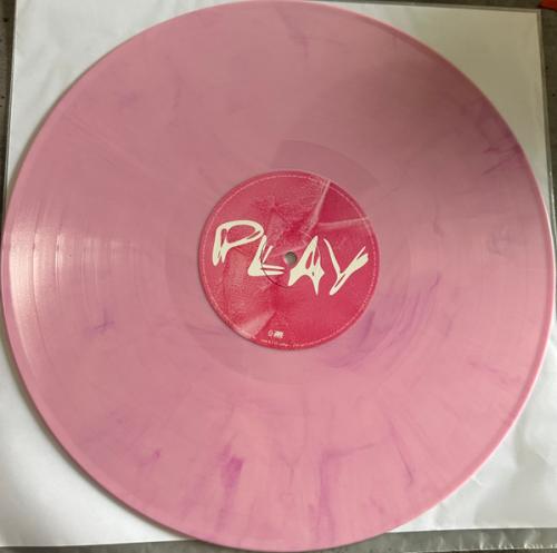 Виниловая пластинка Ed Sheeran - (Play) (Pink Vinyl LP)