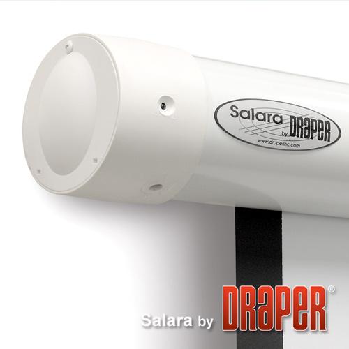 Экран Draper Salara HDTV (9:16) 234/92" 114*203 MW (XT1000E) ebd 12"TBD701232