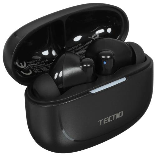 Наушники TECNO BD04 Buds 4 Air Black