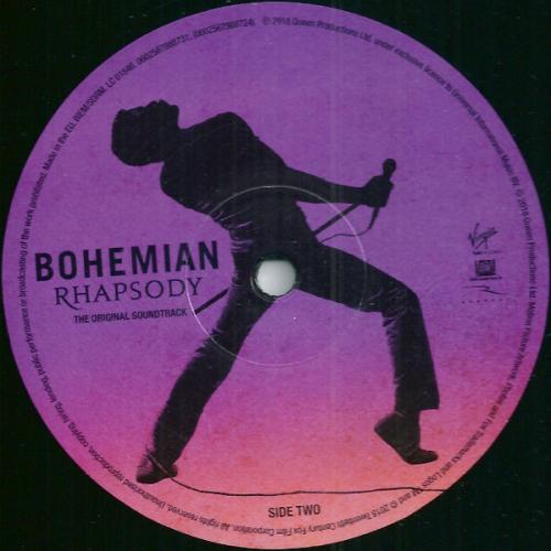 Виниловая пластинка OST, Bohemian Rhapsody (Queen)