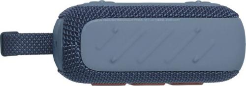 Портативная колонка JBL Go 4 Blue