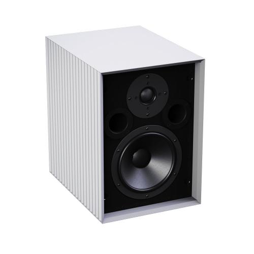Полочная акустика Goldmund Melos Silver Grey