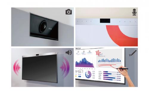 Интерактивная панель LG 55CT5WJ