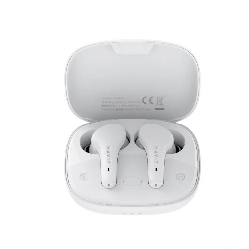 Наушники HAVIT TW959 White