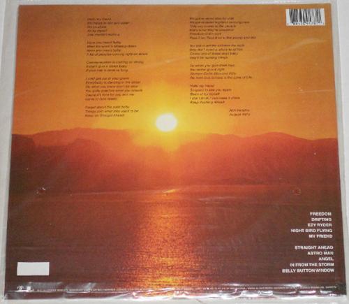 Виниловая пластинка Sony Jimi Hendrix The Cry Of Love (180 Gram/Gatefold)