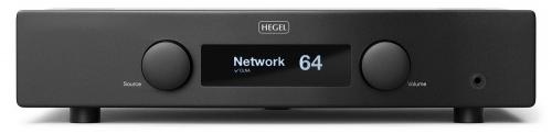 Интегральный усилитель Hegel H95 black