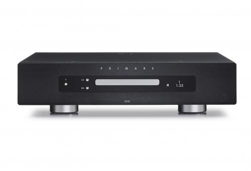 CD проигрыватель Primare CD35 black