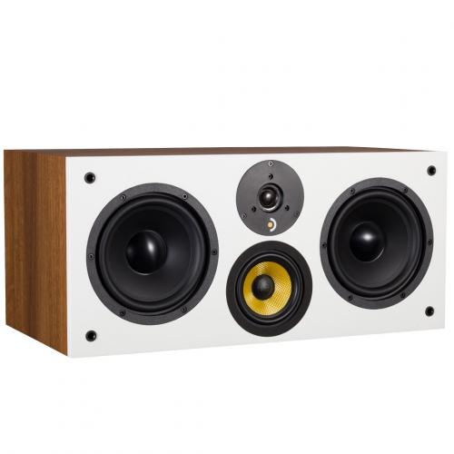Акустика центрального канала Davis Acoustics Ariane C2 Walnut