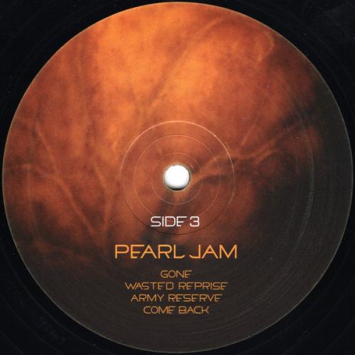 Виниловая пластинка Pearl Jam PEARL JAM