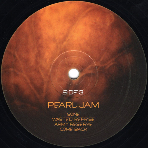 Виниловая пластинка Pearl Jam PEARL JAM